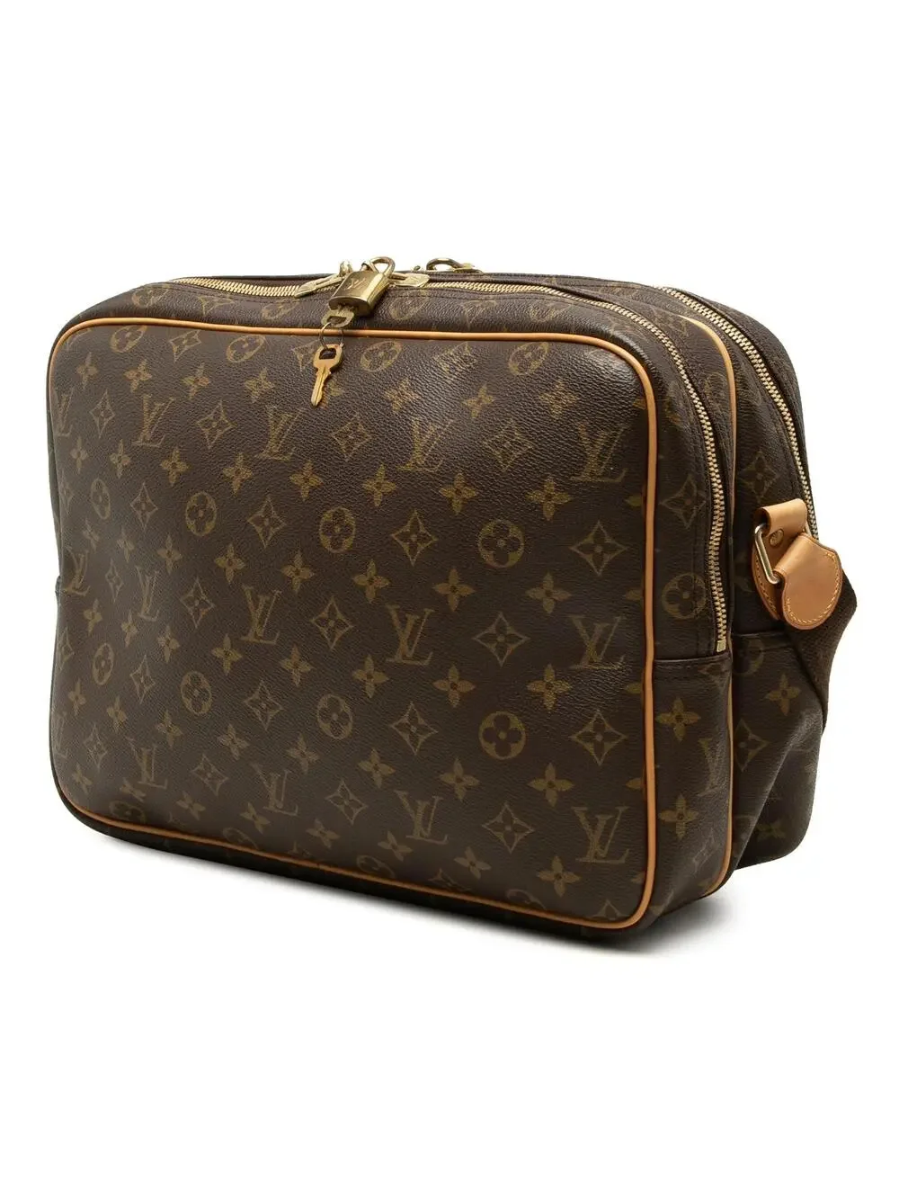 Louis Vuitton Reporter Gm Pre-Loved #361332L82B